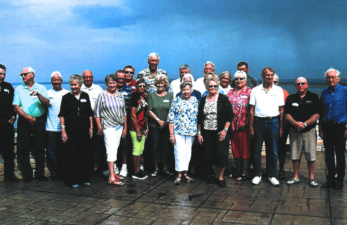 Northeast High School Class of 1964 has 55th class reunion